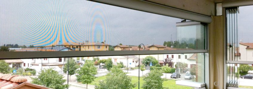 manutenzione zanzariere